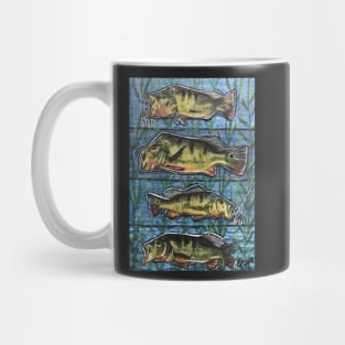 Peacock bass dream team Mug